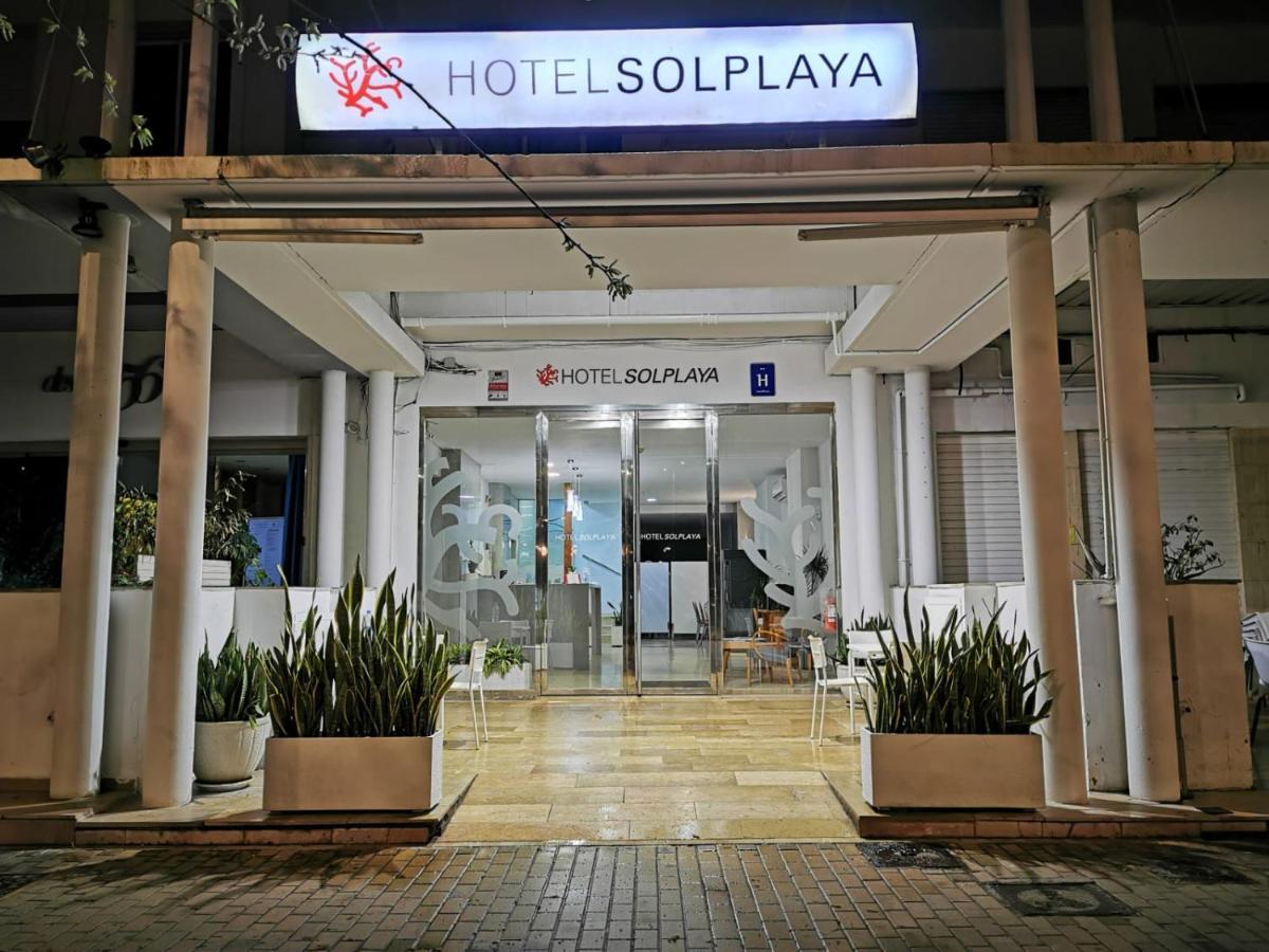 Sol Playa Suites Valenza Esterno foto