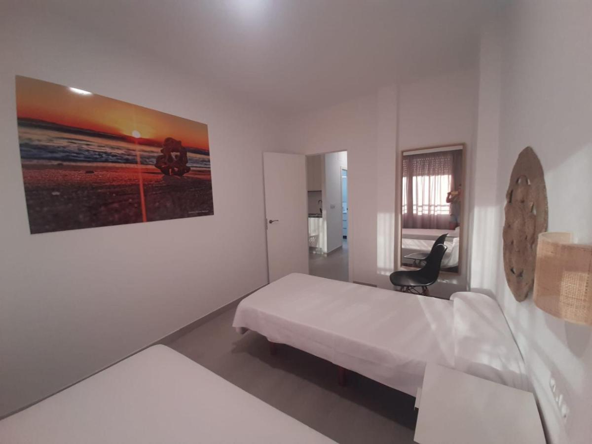 Sol Playa Suites Valenza Esterno foto