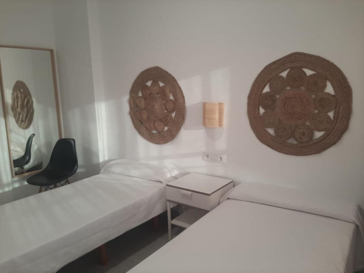 Sol Playa Suites Valenza Esterno foto