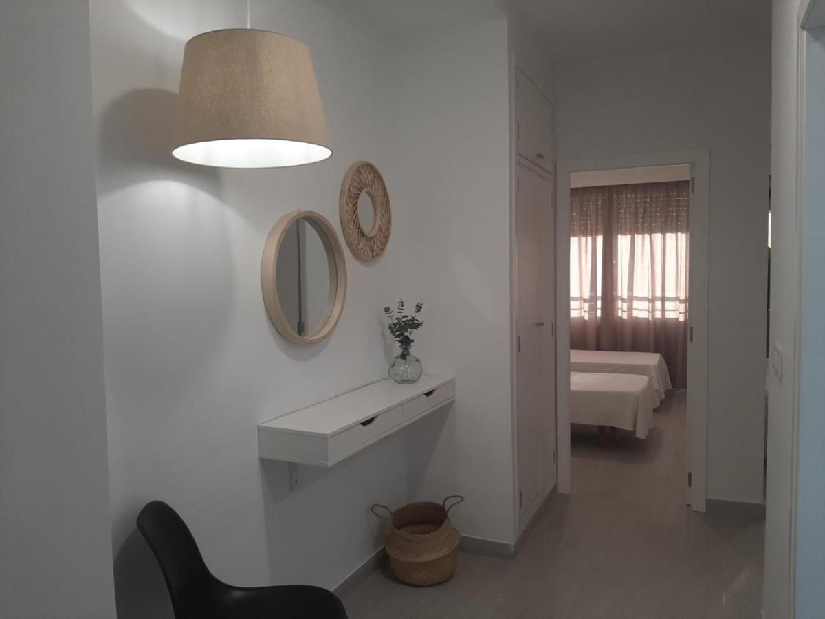 Sol Playa Suites Valenza Esterno foto