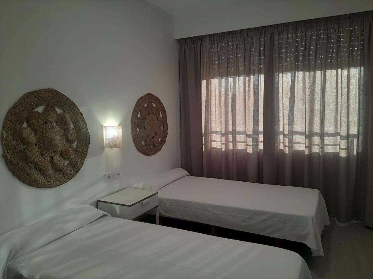Sol Playa Suites Valenza Esterno foto