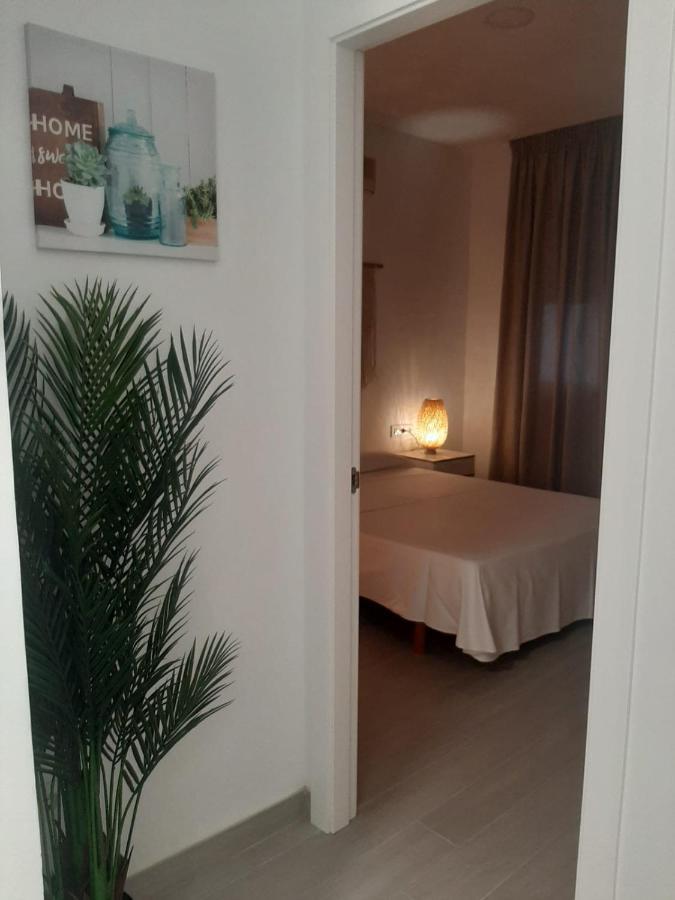Sol Playa Suites Valenza Esterno foto