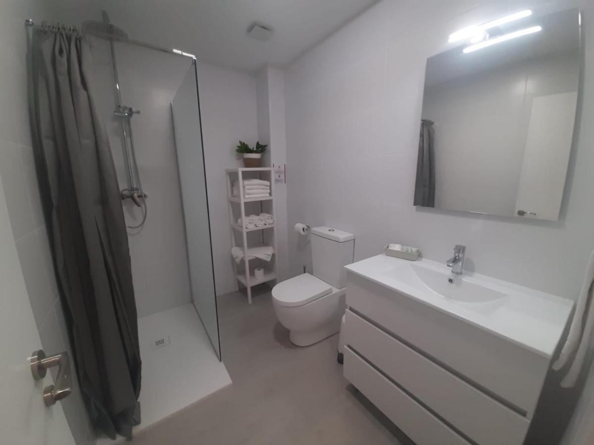 Sol Playa Suites Valenza Esterno foto